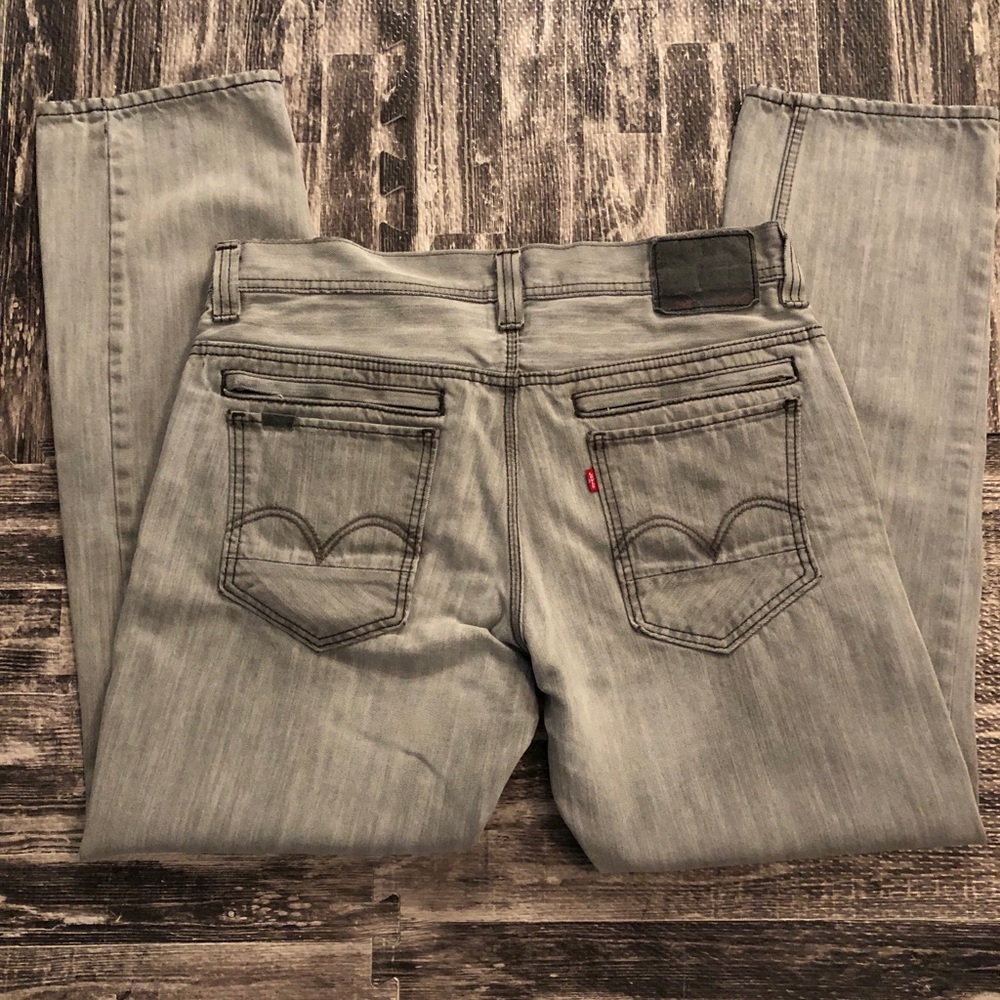 Men’s Levi jeans